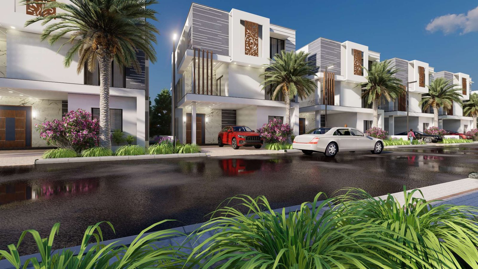 WEST FACING STREET VIEW - DAY-2000x1125